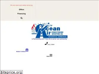 oceanac.com