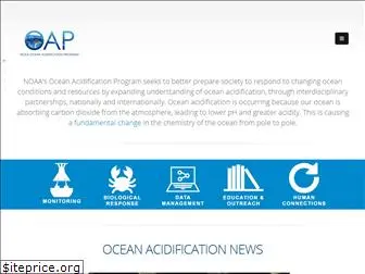 oceanacidification.noaa.gov