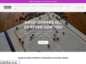 oceanacoffee.com