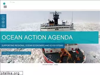 oceanactionagenda.org