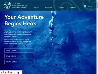 oceanadventuresuae.com