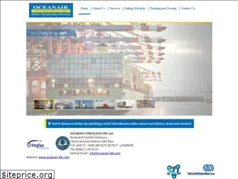 oceanair-leb.com
