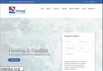 oceanairconditioning.com