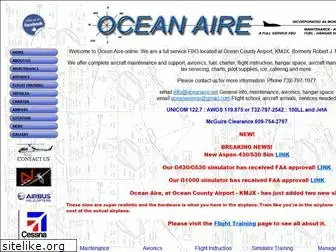oceanaire.net