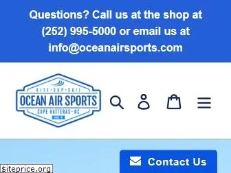 oceanairsports.com