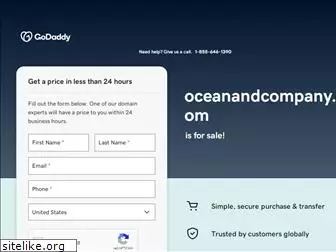 oceanandcompany.com