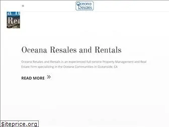 oceanaresales.com