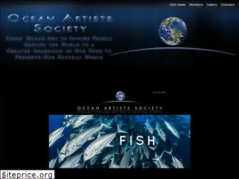 oceanartistssociety.org