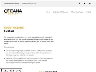 oceanasubsea.com