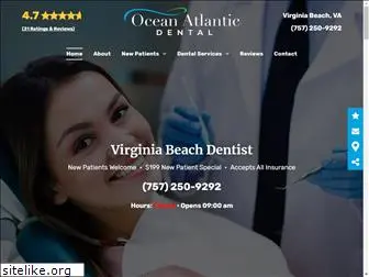 oceanatlanticdental.com