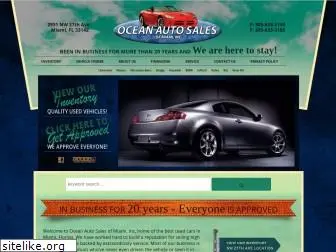 oceanautosales.com