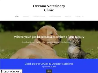 oceanavetclinic.com