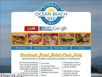 oceanbeachdeli.com