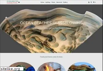 oceanbeachesglass.com