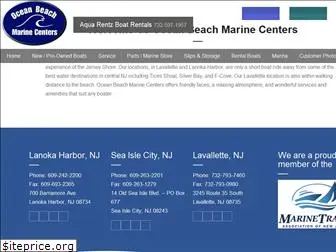 oceanbeachmarina.com