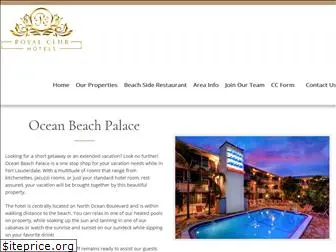 oceanbeachpalace.com