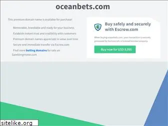 oceanbets.com