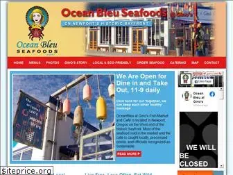 oceanbleuseafoods.com