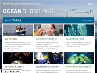 oceanblogs.org