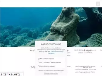 oceanblue-diving.com