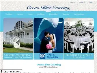 oceanbluecatering.com