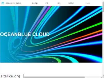 oceanbluecloud.com