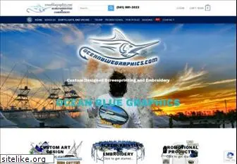 oceanbluegraphics.com