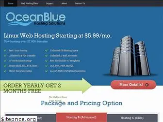 oceanbluehosting.com