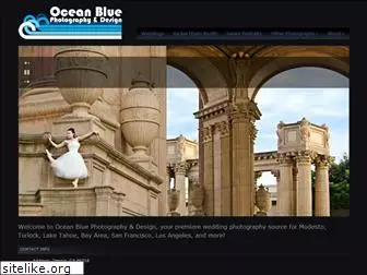 oceanbluephotographyanddesign.com