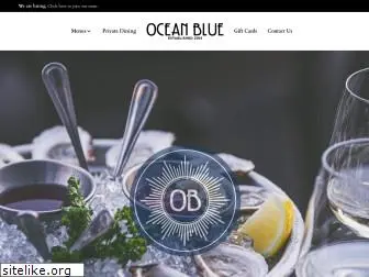 oceanbluerestaurant.com
