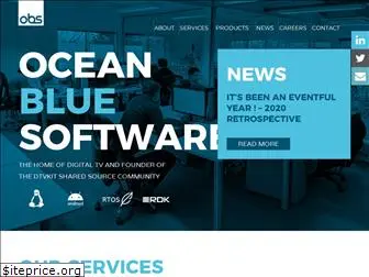 oceanbluesoftware.com