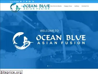 oceanbluesushi.com