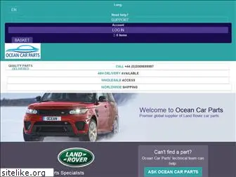 oceancarparts.com