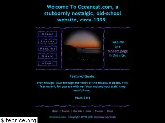 oceancat.com