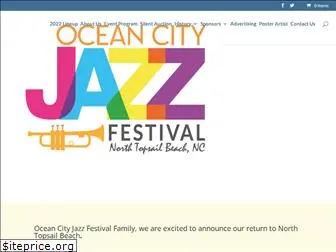 oceancityjazzfest.com