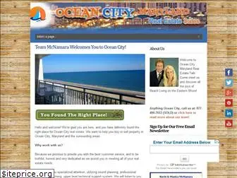 oceancitymdrealestatesales.com