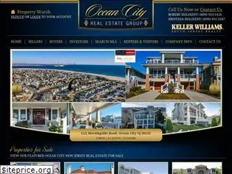 oceancitynjrealestategroup.com