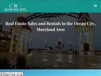 oceancityresortproperties.com