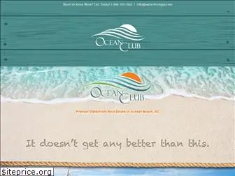 oceanclubnc.com