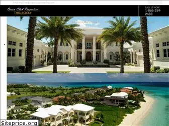 oceanclubproperties.com