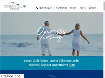 oceanclubresort.com.au
