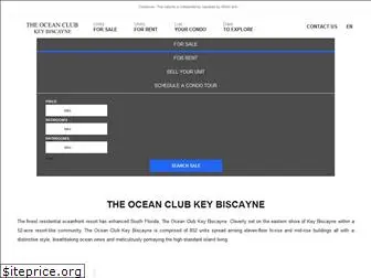 oceanclubskeybiscayne.com