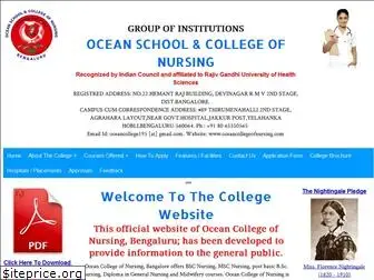 oceancollegeofnursing.com