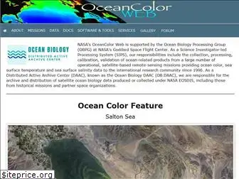 oceancolor.gsfc.nasa.gov