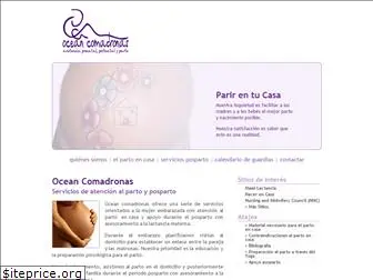 oceancomadronas.org