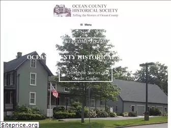 oceancountyhistory.org