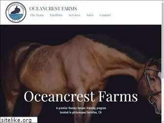 oceancrestfarms.com