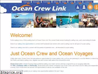 oceancrewlink.com