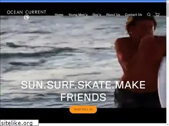 oceancurrent.com