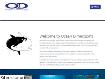 oceandimensions.com